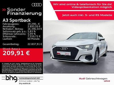 Audi A3 Sportback