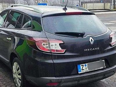 Gebraucht Renault Mégane GrandTour Privilege 131 PS (96 kW) 2009 Kombi