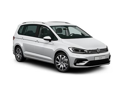 Gebraucht 2019 VW Touran Join Van / Kleinbus | 33.900 € (Teuer)