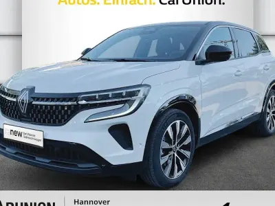 Gebraucht Renault Austral Techno 200 PS (147 kW) 2025 Weiß SUV