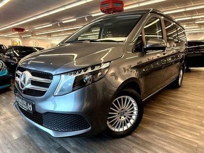 Grau Gebraucht 2023 Mercedes V300 Marco Polo Van / Kleinbus | 68.900 € (Guter Preis)