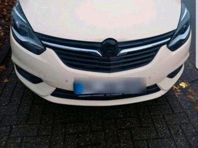 gebraucht Opel Zafira Tourer 2018.12