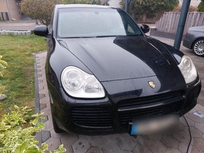Porsche Cayenne Turbo