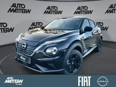 Brugt Nissan Juke N-Connecta 105 HK (77 kW) 2025 Sort SUV
