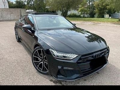 Schwarz Gebraucht 2019 Audi A7 Ambiente Limousine | 32.000 € (Etwas zu teuer)