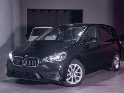 Gebraucht BMW 220 190 PS (139 kW) 2021 Black sapphire metallic Van / Kleinbus