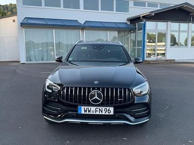 Mercedes GLC43 AMG