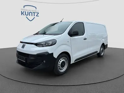Neu Fiat Scudo 120 PS (88 kW) 2026 Fiat weiß Van