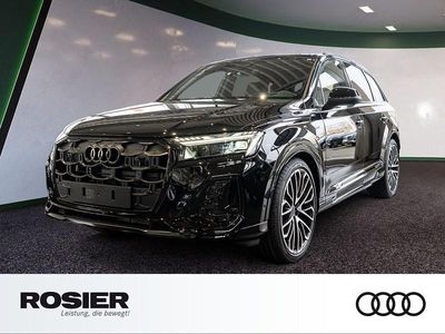 Gebraucht Audi Q7 Business 286 PS (210 kW) 2025 Schwarz / mythosschwarz SUV
