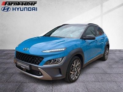gebraucht Hyundai Kona Prime Hybrid 2WD