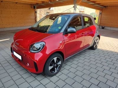 Smart ForFour Electric Drive