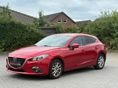 Gebraucht Mazda 3