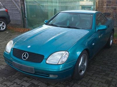 Mercedes SLK200