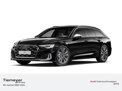 Brillantschwarz Gebraucht 2024 Audi S6 Basis Kombi | 62.940 € (Fairer Preis)
