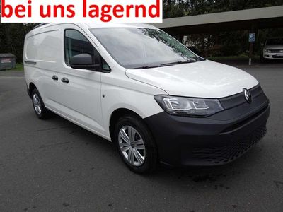 Neu VW Caddy 116 PS (85 kW) 2026 Candyweiß Van / Kleinbus