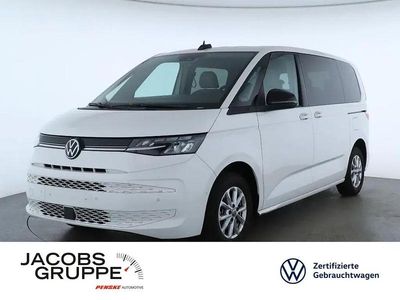 Gebraucht VW Multivan Life 110 PS (80 kW) 2024 Weiß Van