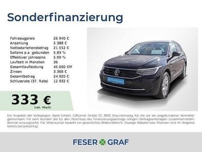 VW Tiguan