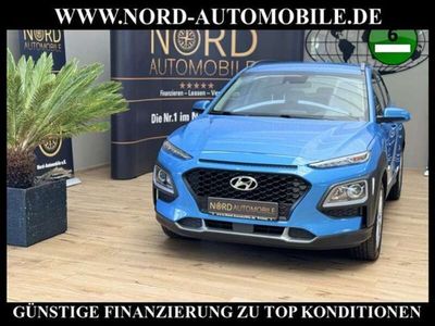 gebraucht Hyundai Kona 2WD Automatik
