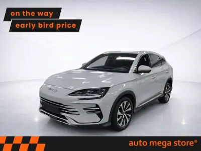 Second-hand BYD Seal U Comfort 184 CP (135 kW) 2025 Gri SUV