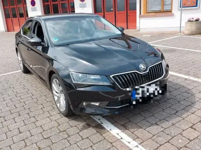 Gebraucht Skoda Superb