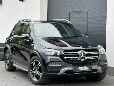 Gebraucht Mercedes GLE300