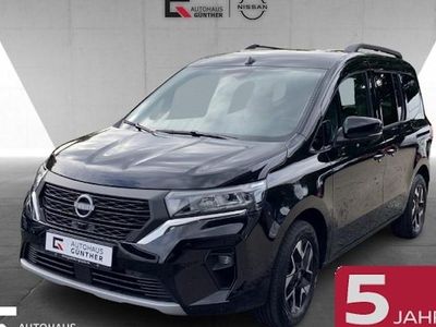 Gebraucht Nissan Townstar 360º 131 PS (96 kW) 2025 Schwarz Van