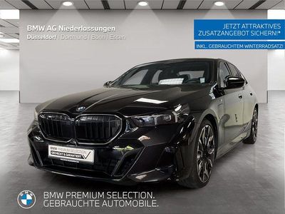 Usata BMW 550e M Sport 489 CV (359 kW) 2025 Nero Berlina