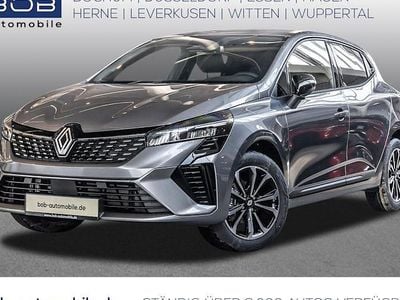 Usata Renault Clio V Techno 115 CV (84 kW) 2025 Grigio Berlina