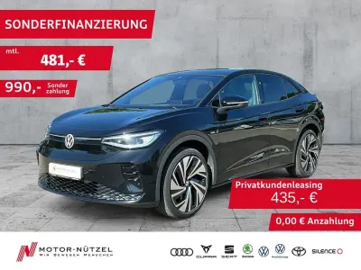 Gebraucht VW ID.5 GTX 219 kW (299 PS) 2023 Schwarz SUV