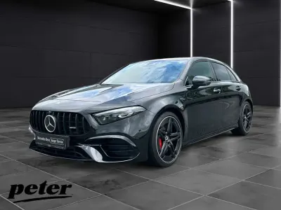 Gebraucht Mercedes A45 AMG