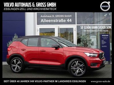 gebraucht Volvo XC40 T5 Recharge R-Design / EURO 6d / A+