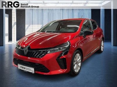 Second-hand Renault Clio V Evolution 91 CP (66 kW) 2023 Roșu Hatchback