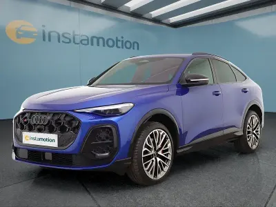 Gebraucht Audi SQ5 Sportback
