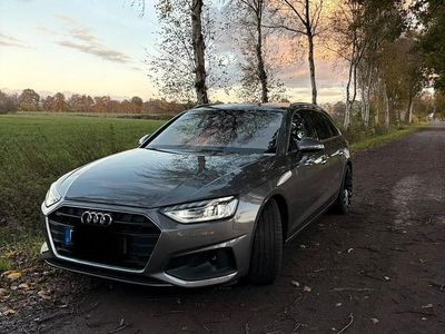 Gebraucht Audi A4 Sport 163 PS (119 kW) 2019 Kombi