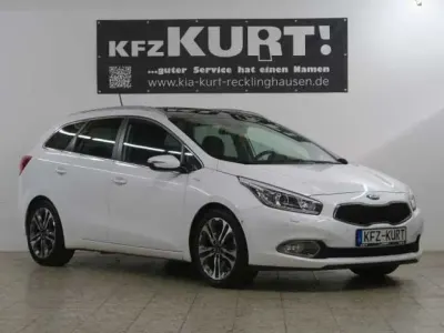 Gebraucht Kia Ceed