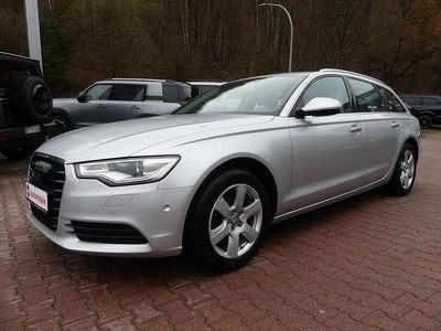 Usata Audi A6 204 CV (150 kW) 2012 Grigio Station wagon