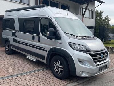 Gebraucht Fiat Ducato 150 PS (110 kW) 2019 Silber Van