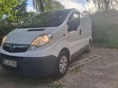 Używany Opel Vivaro