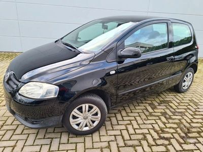 gebraucht VW Fox Tüv neu