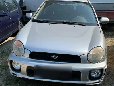 Gebraucht Subaru Impreza