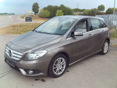 Gebraucht Mercedes B200