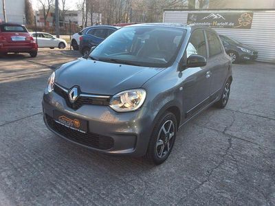 Gebraucht Renault Twingo Equilibre 65 PS (47 kW) 2023 Grau Kleinwagen