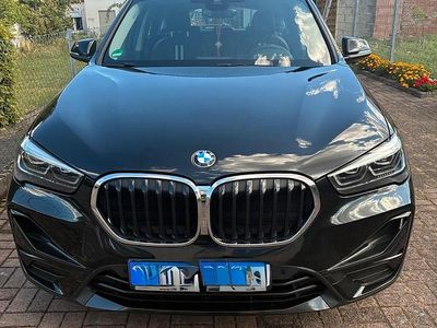 Gebraucht BMW X1 150 PS (110 kW) 2020 Schwarz SUV