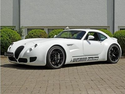 Gebraucht Wiesmann MF 4 2008 Weiss