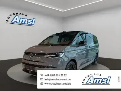Neu VW Multivan Edition 204 PS (150 kW) 2026 Grau Van / Kleinbus