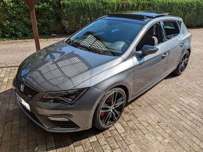 gebraucht Seat Leon 2.0 TSI Start&Stop Cupra 300