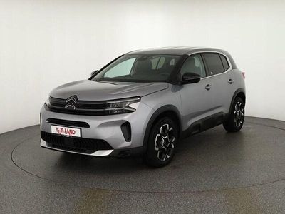 Grau Gebraucht 2024 Citroën C5 Aircross PureTech SUV | 20.890 € (Fairer Preis)