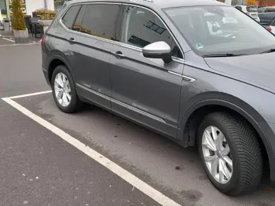 Gebraucht VW Tiguan Allspace