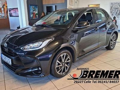 Usata Toyota Yaris Team 125 CV (91 kW) 2022 Nero Utilitaria