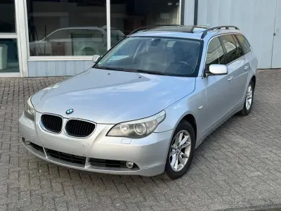Gebraucht BMW 525